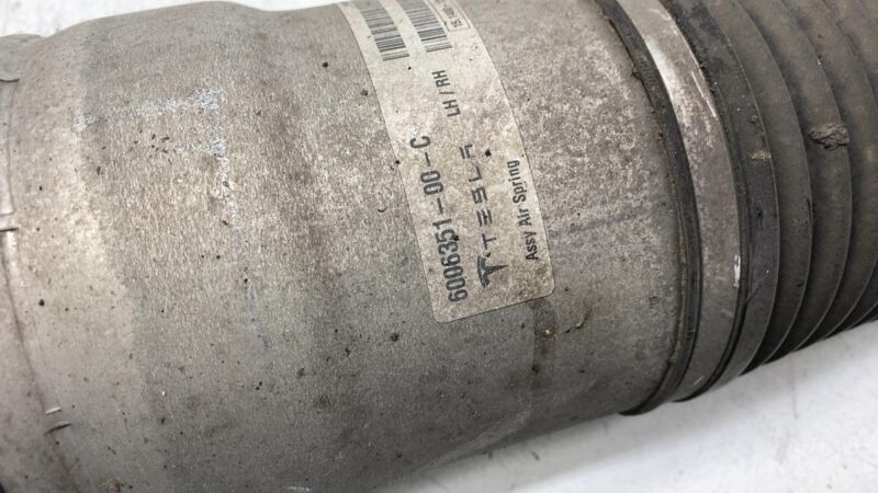 600635100C 2012-2015 Tesla Model S Passenger Right Air Spring Module Shock Absorber RH Assy