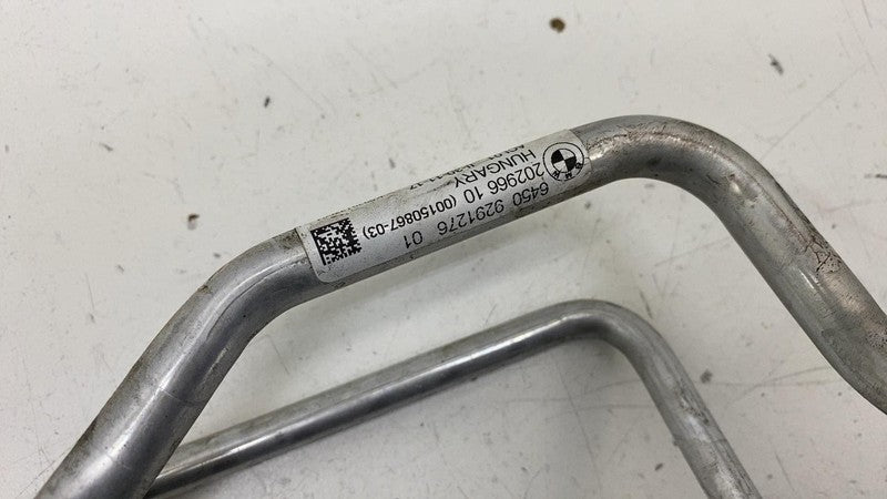 9291279 ⭕ 14-21 BMW i3 I01 Front Air Conditioner Pressure Pipe Hose Line 9291279/9291276