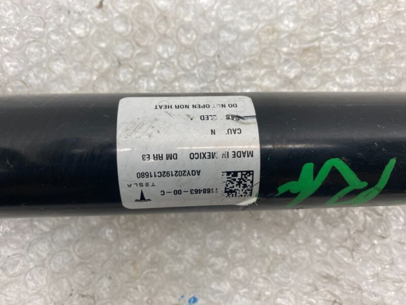 118846300C 2020-2023 Tesla Model Y MY Rear Right Suspension Shock Strut Absorber Damper OEM