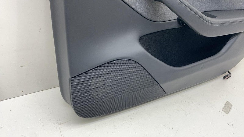 ⭕ 2024 2025 Tesla Model 3 Front Passenger Highland Door Panel Trim Card Right RH