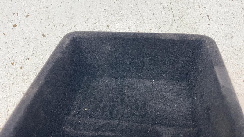 1112392 00 B 2017-2023 Tesla Model 3 Center Console Arm Rest Tray Storage Bin Cubby Assembly