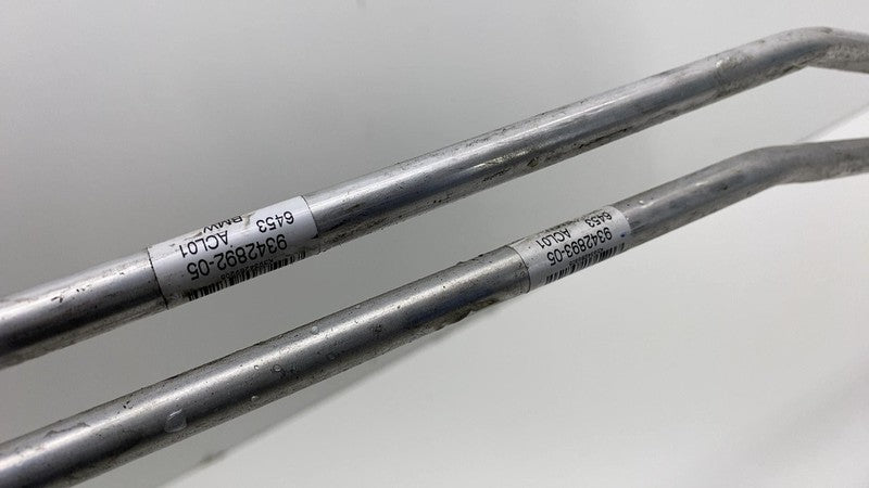 2018-2021 BMW 530e G30 2.0L A/C Air Conditioning Pressure Hose Pipe Li