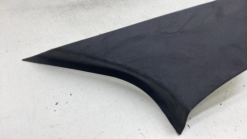 670040370 ⭕2017-2020 Maserati Levante Rear Right D-Pillar Upper Trim Cover Panel 670040370