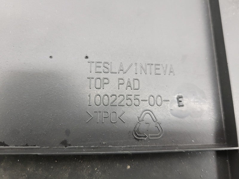 ⭕ 12-15 Model S Dashboard Instrument Panel Interior Dash Trim Cover 10