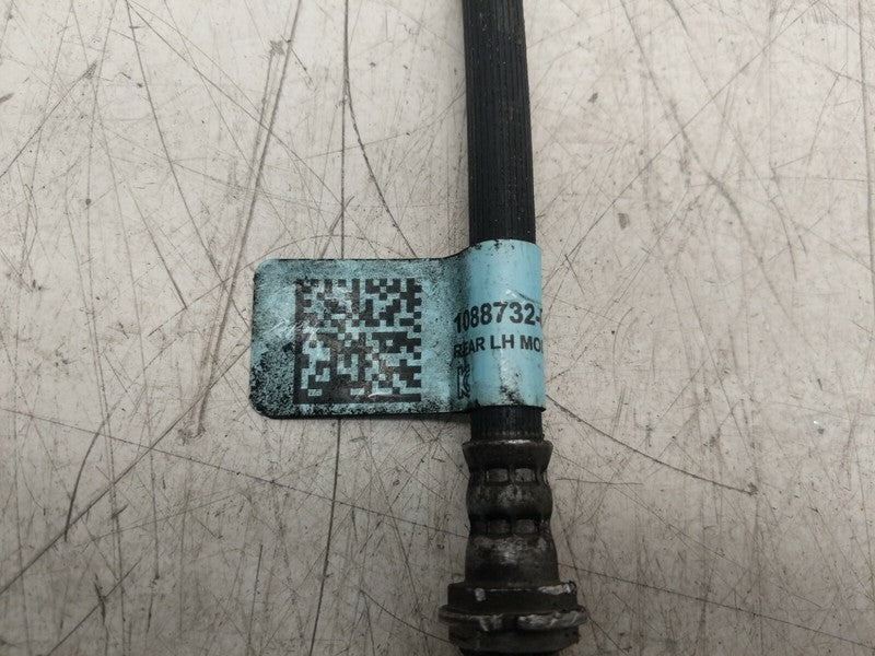 ⭕ 16-20 Tesla Model S Rear Driver Side Mando Brake Hose Line Left 1088