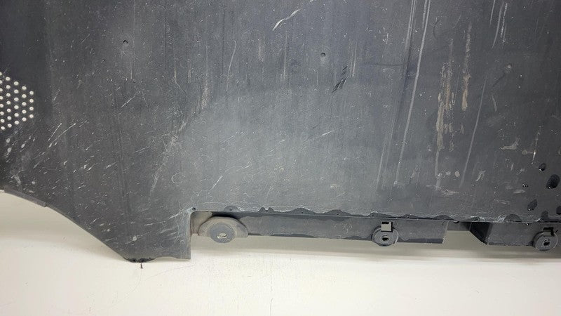 ⭕ 2020-2023 Tesla Model Y MY Front Lower Valance Undertray Splash Shie