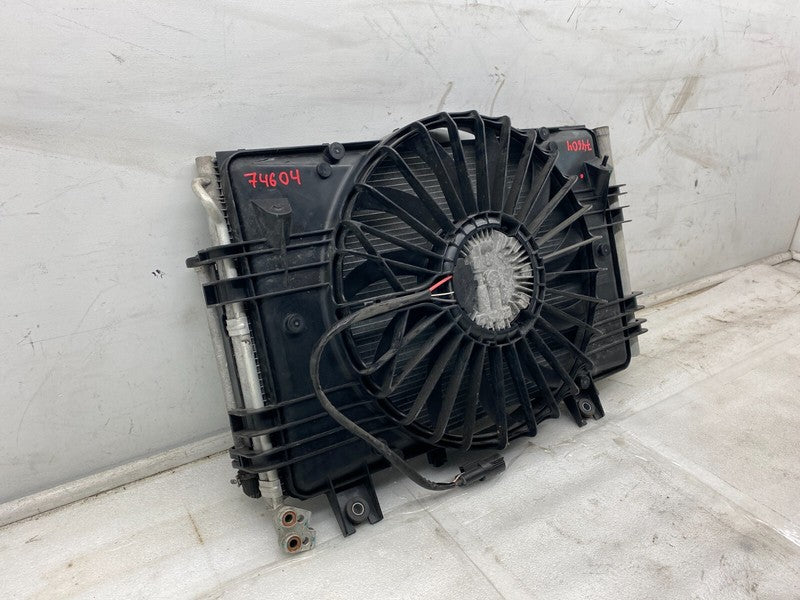 ⭕ 2016-2020 Tesla Model X Radiator Cooling Fan A/C Condenser Active Louvre Assy