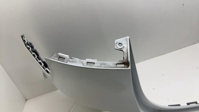 ⭕ 2020-2024 Tesla Model Y MY Rear Bumper Cover w/ Sensor Holes OEM White - PPSW