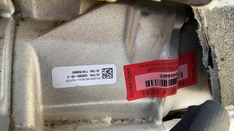 1035000-00-F ⭕14-18 Tesla Model S X Electric Engine Motor Front Small Drive Unit 1035000-00-J