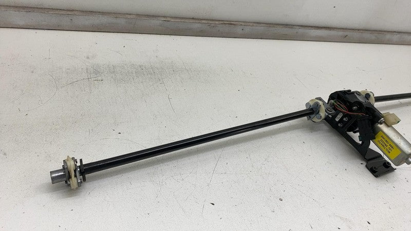 ⭕ 16-20 Model X MX Rear Active Spoiler Linkage Rod w/ Hinge Bracket 10