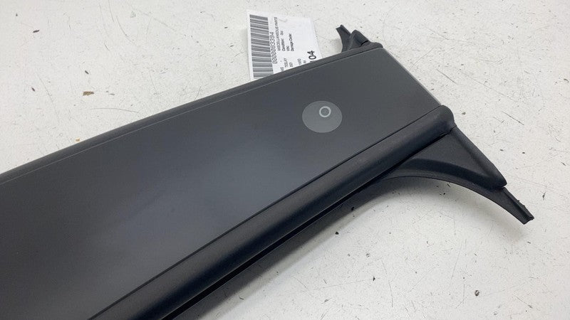 150688690F ⭕ 20-23 Model Y Right Exterior B-Pillar Applique Trim w/ Camera RH 1506886-90-F