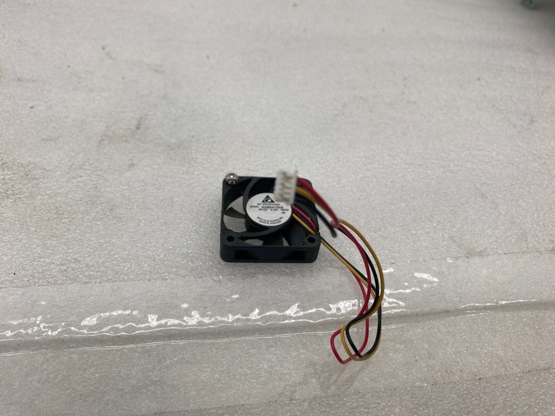 ASB0412HA ⭕ 12-15 Tesla Model S Media Control Unit Motherboard MCU Cooling Fan ASB0412HA