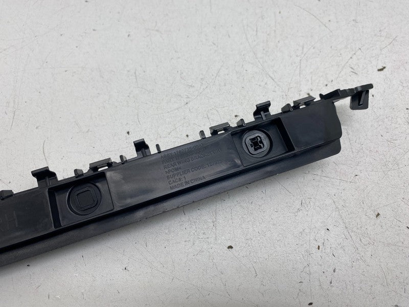 176273500C ⭕24-26 Tesla Model 3 Rear Passenger Side Wing Support Bracket Right 1762735-00-C