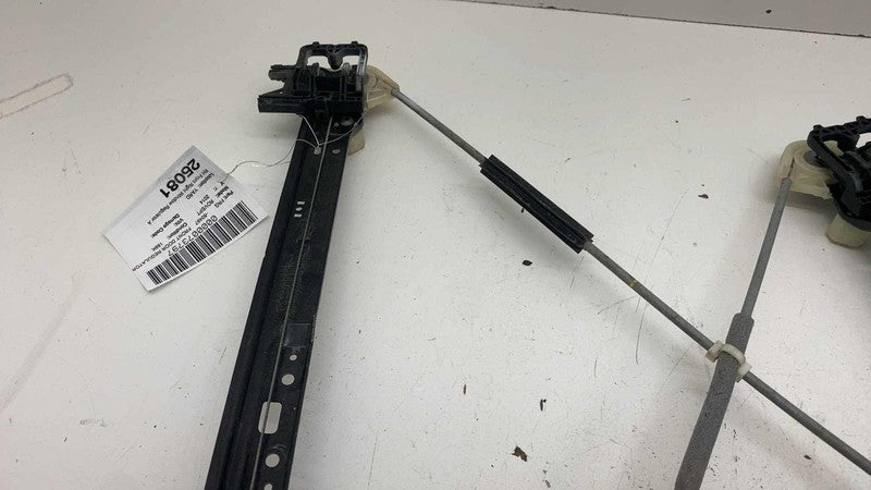 DK62-23200-AD ⭕ 14-22 Range Rover Sport Front Right Door Window Regulator w/ Motor DK6223200AD