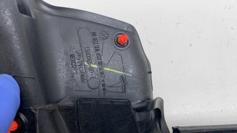 ⭕ 20-24 Tesla Model Y Rear Right Door Window Inner Belt Rubber Seal 15