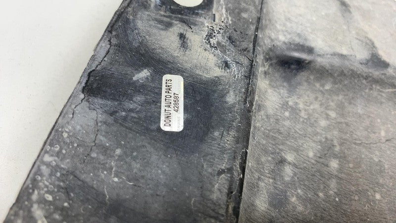 A 166 524 01 30 2016-2019 Mercedes-Benz GLE350 Front Engine Lower Splash Shield Guard Cover OEM