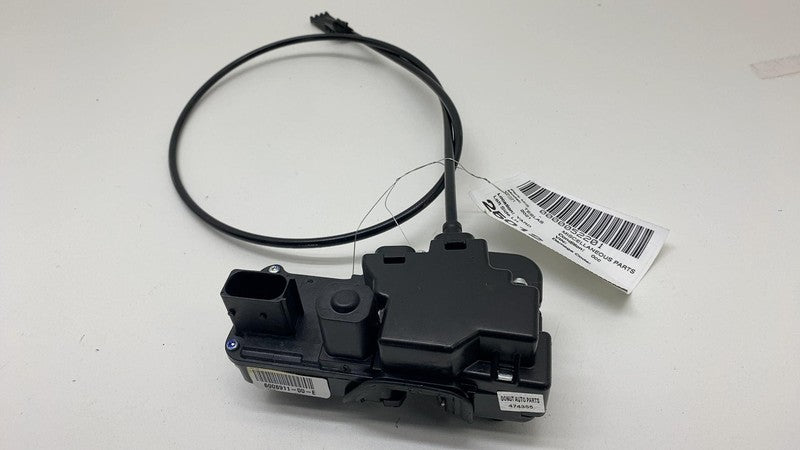 600891100E 2021-2024 Tesla Model S Rear Driver Side Door Lock Latch Actuator w/ Cable Left