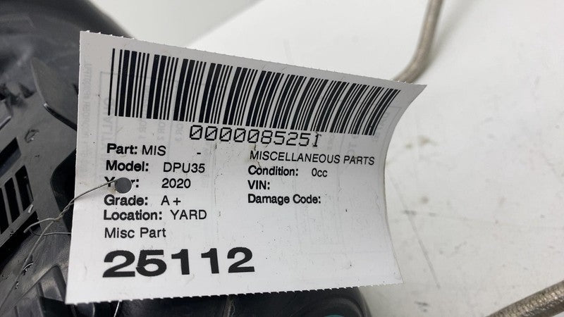 ⭕ 2019-2024 Ram 3500 6.7L Diesel DEF Tank Reservoir w/ Sensor & Pipe 6