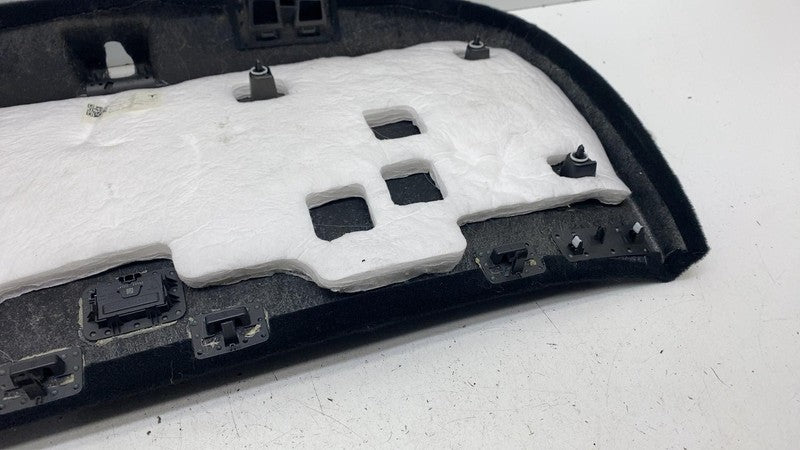 ⭕ 21-25 Tesla Model X MX Rear Lower Interior Liftgate Trim Assembly 16