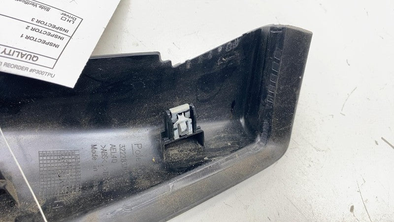 32228375 ⭕2021-2023 Polestar 2 Rear Right Outer Taillight Light Lamp Cover Panel 32228375