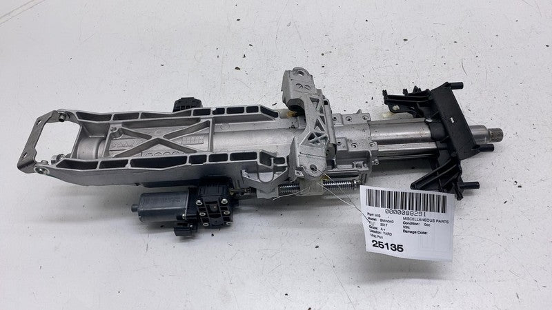 ⭕ 2017-2023 BMW 540i 3.0L Power Adjustment Steering Column w/ Motor As