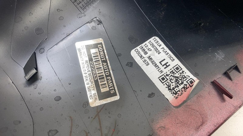 ⭕ 20-24 Model Y Front Driver Side Exterior Mirror Skull Cap Cover Left