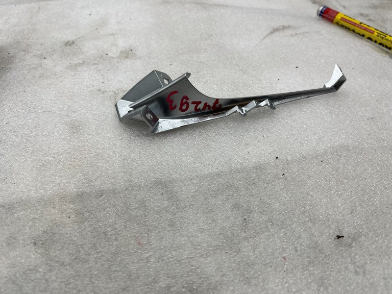 105821200B ⭕ 12-20 Model S Passenger Side Mid C-Pillar Chrome Bezel Trim Right 1058212-00-B