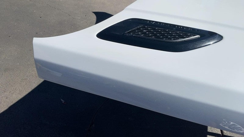 ⭕2014-2022 Range Rover Sport Front Bonnet Hood Shell Panel Assembly White LRC867