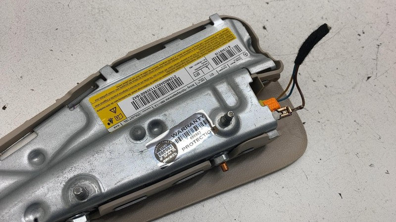 605011001 ⭕ 2010-2016 Mercedes E350 W212 Front Left Seat Upper Cover Panel Trim 605011001