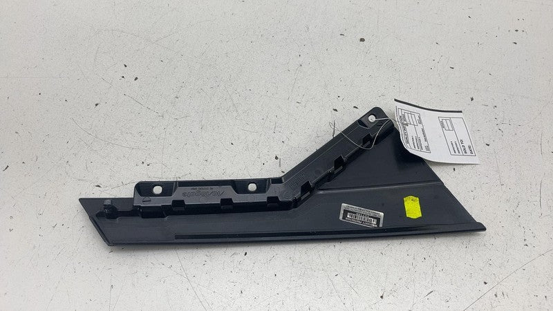 4KE 839 903 ⭕ 19-23 Audi E-Tron Rear Left Door Window Rearward Applique Molding 4KE839903
