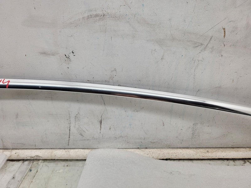 108351900C ⭕ 17-20 Tesla Model 3 Left Upper Bright Chrome Roof Molding Trim LH 1083519-00-C