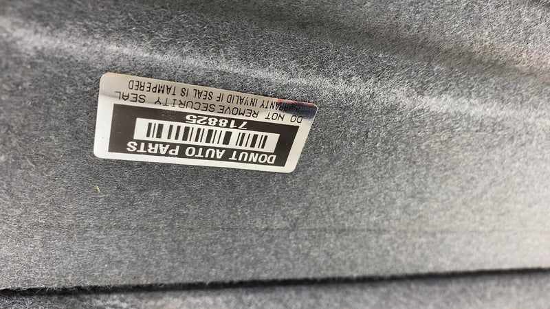 85715-GI000 ⭕2022-2024 Hyundai Ioniq 5 Rear Trunk Luggage Floor Cover Trim Panel 85715-GI000