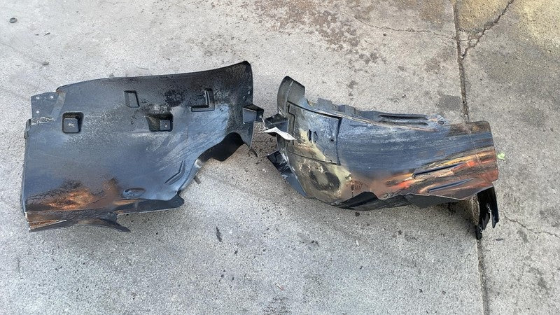 16-19 Mercedes-Benz GLE350 Front Inner Fender Liner Splash Guard Shield Right RH