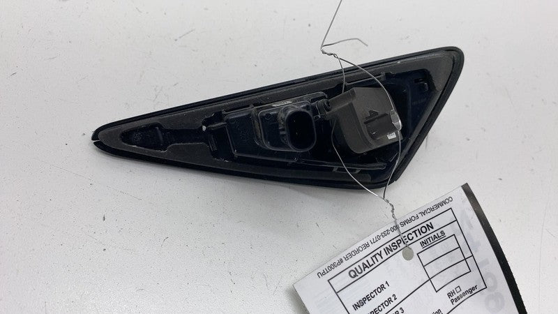 ⭕ 24-25 Tesla Model Y Front Driver Side Repeater Fender Camera Turn Signal HW4