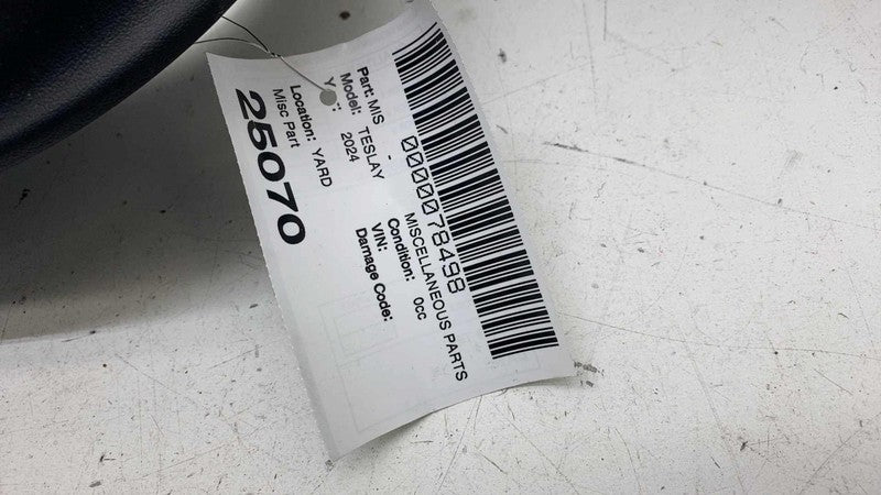 ⭕ 2020-2024 Tesla Model Y Rear Inner Tailgate Upper Liftgate Plate Tri