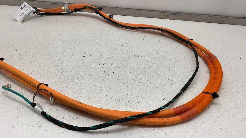 ⭕ 12-15 Tesla Model S GEN2 Rear HV Junction Box to GEN1 Charge Port 10