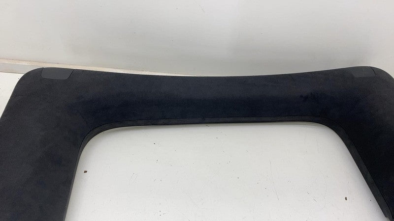 105155406J ⭕ 2016-2020 Tesla Model X Rear Falcon Door Upper Trim Panel Right 1051554-06-J