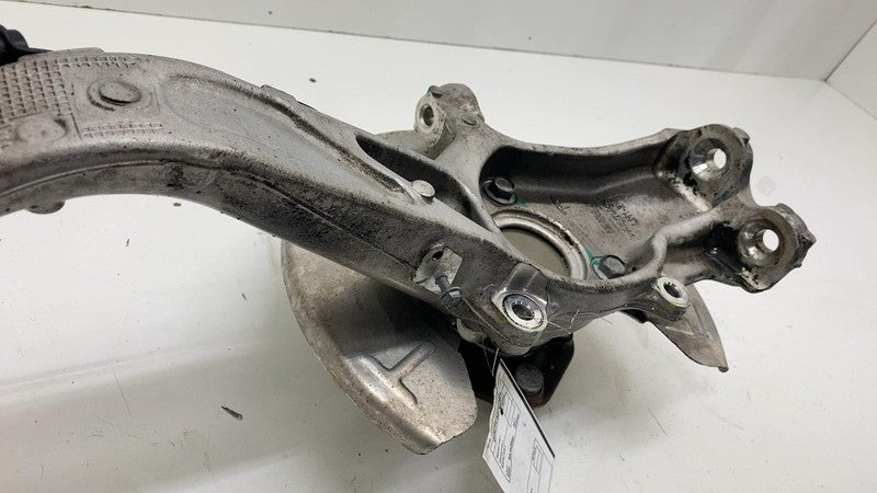 1044311 00 E ⭕ 2017-2023 Tesla Model 3 Front Left Spindle Knuckle w/ Dust Shield 1044311-00-E