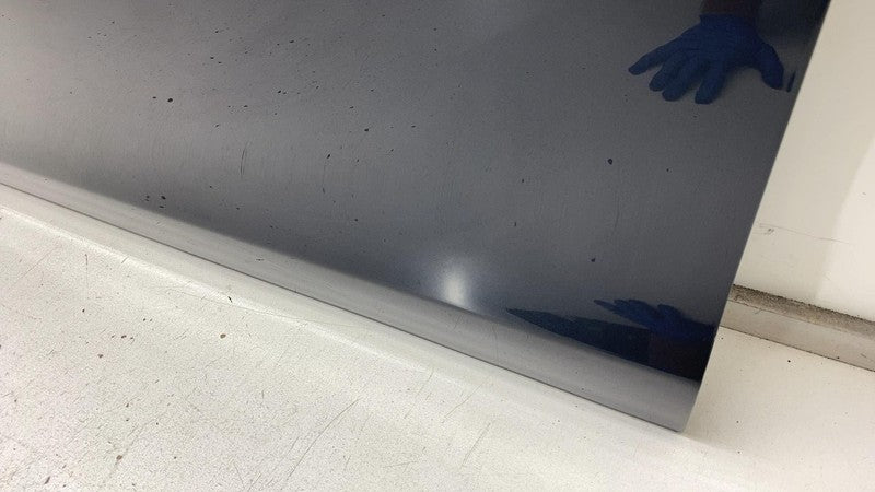 ⭕ 2012-2015 Tesla Model S Front Driver Side Door Shell Panel Left LH G