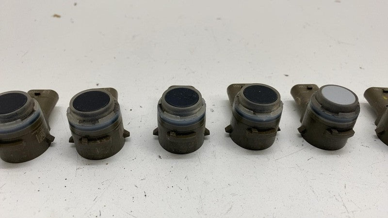 ⭕ 21-24 Ford Mustang Mach-E Rear Bumper Parking Assist Sensor x6 JU5T-