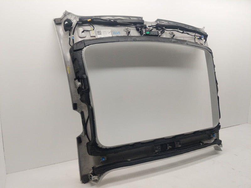 ⭕17-23 Model 3 M3 Roof Headliner Ceiling Panel Trim Cover & Speaker 15