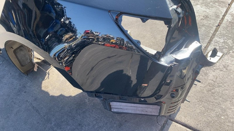 ⭕2017-2020 Tesla Model 3 Rear Left Quarter Panel Structural Cutout LH Black PBSB