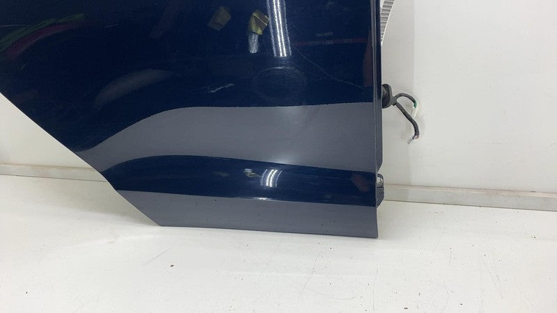 ⭕2012-2015 Tesla Model S Rear Passenger Side Door Shell Panel Right RH
