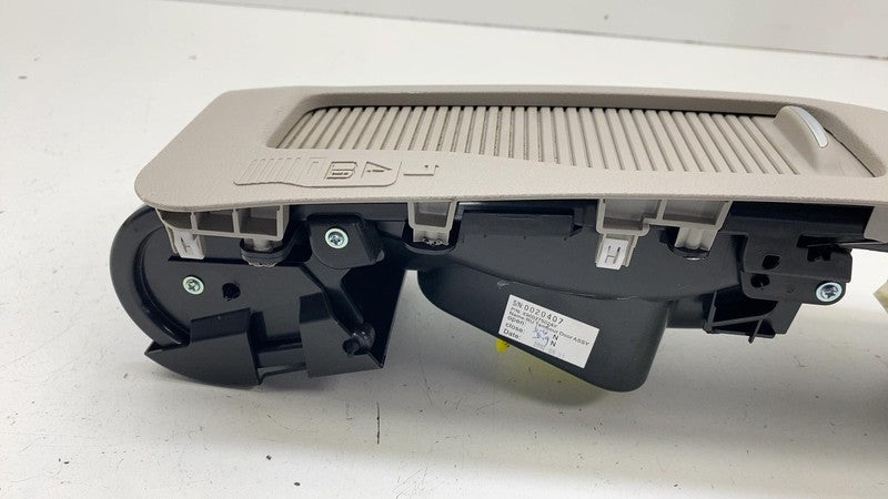 ⭕ 2017-2020 Chrysler Pacifica Rear Left Door Storage Bin Vacuum Nozzle