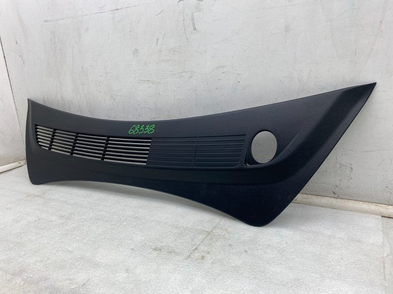 1081675 00 B ⭕ 17-23 Model 3 M3 Rear Underhood Apron Windshield Cowl Vent Cover 1081675-00-B