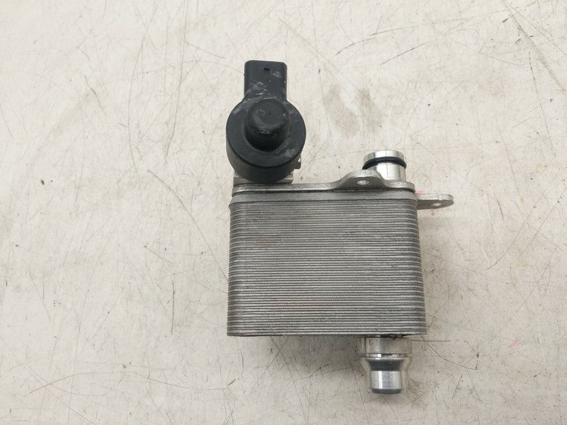 1088248 00 D ⭕ 2017-2022 Tesla Model 3 Chiller EXV Oil Fluid Cooler 1088248-00-D Assembly OEM