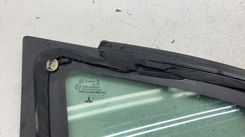 1080703-00 ⭕ 2017-2020 Tesla Model 3 Rear Left Quarter Fixed Window Glass LH OEM 1080703-00