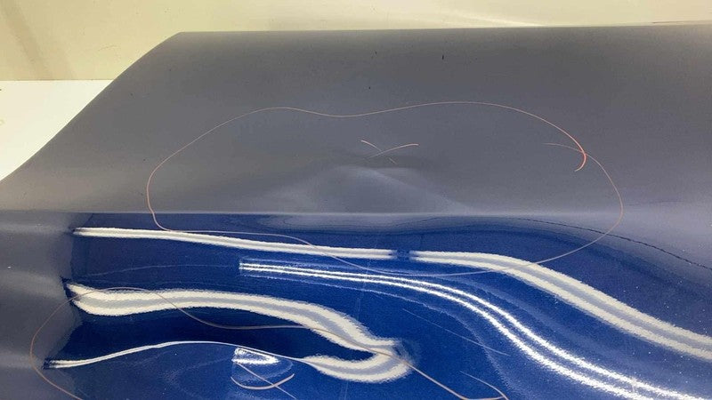 ⭕ 20-26 Tesla Model Y MY Rear Driver Side Door Shell Panel Left LH OEM