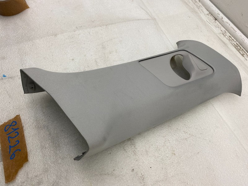 1494607 00 B ⭕20-23 Model Y Passenger Side B-Pillar Upper Trim Cover Panel Right 1494607-00-B