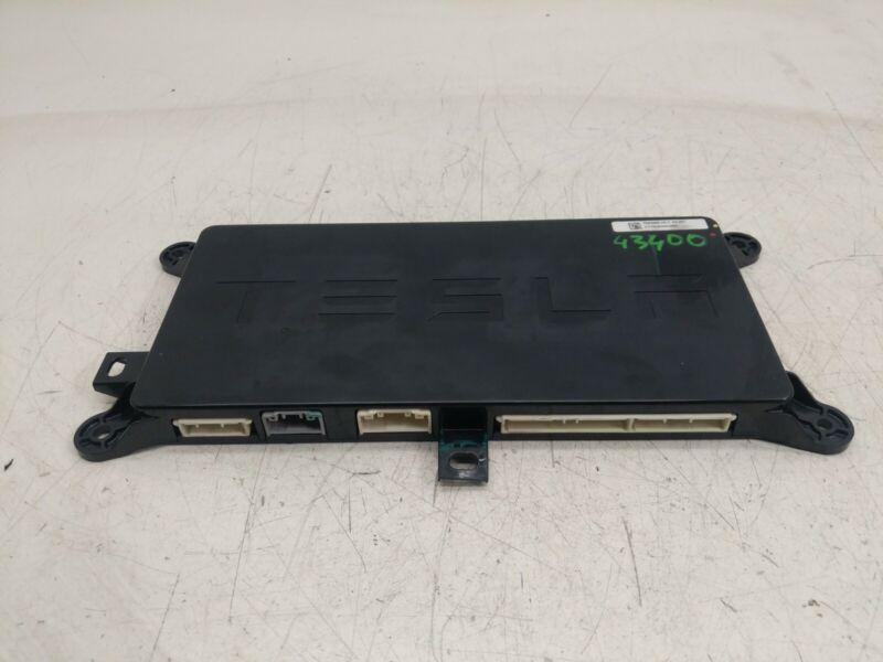 2016-2020 Tesla Model X Rear Body Chassis Control Module BCM Computer TSTD Assy